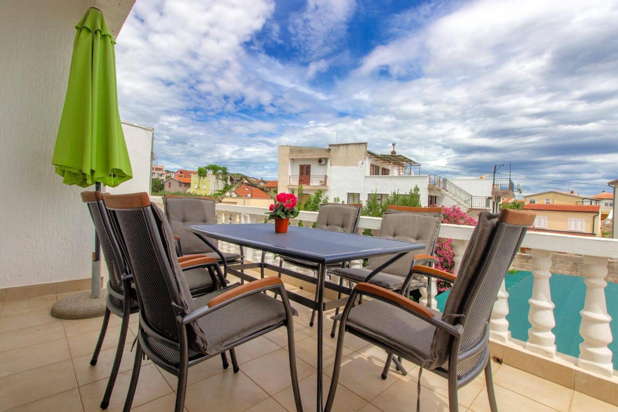 Apartments Alaga Tribunj (Sibenik-Knin) Exterior foto