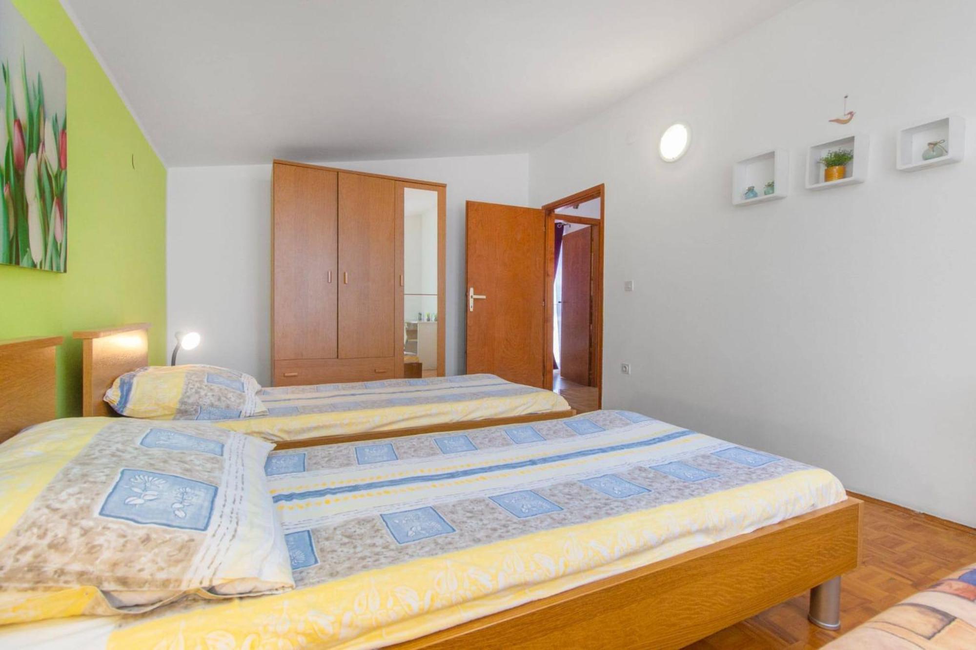 Apartments Alaga Tribunj (Sibenik-Knin) Exterior foto