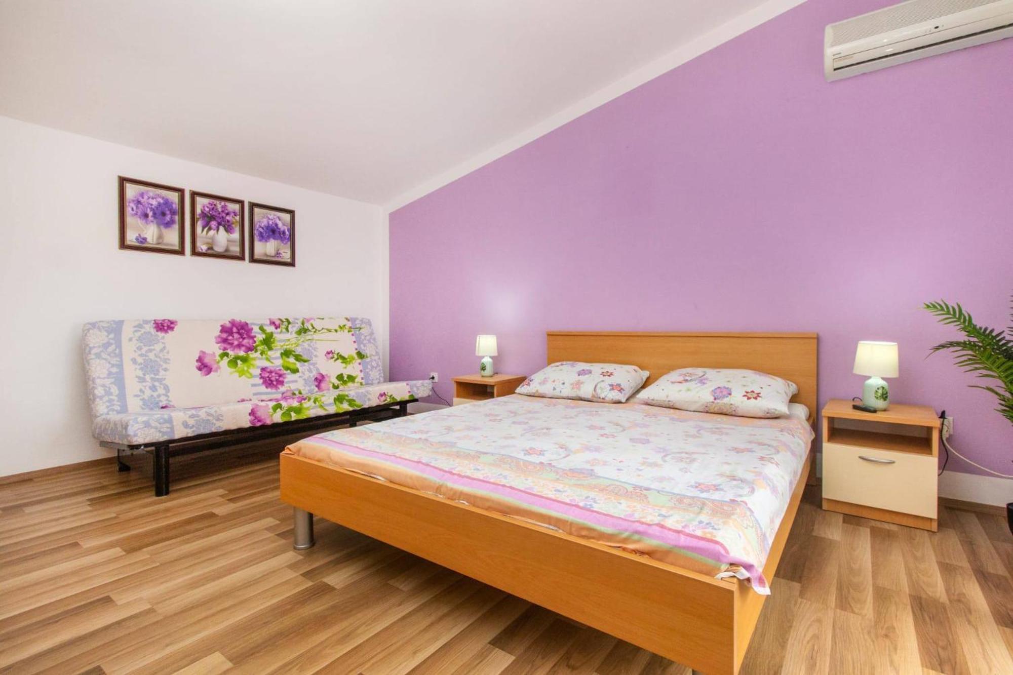 Apartments Alaga Tribunj (Sibenik-Knin) Exterior foto